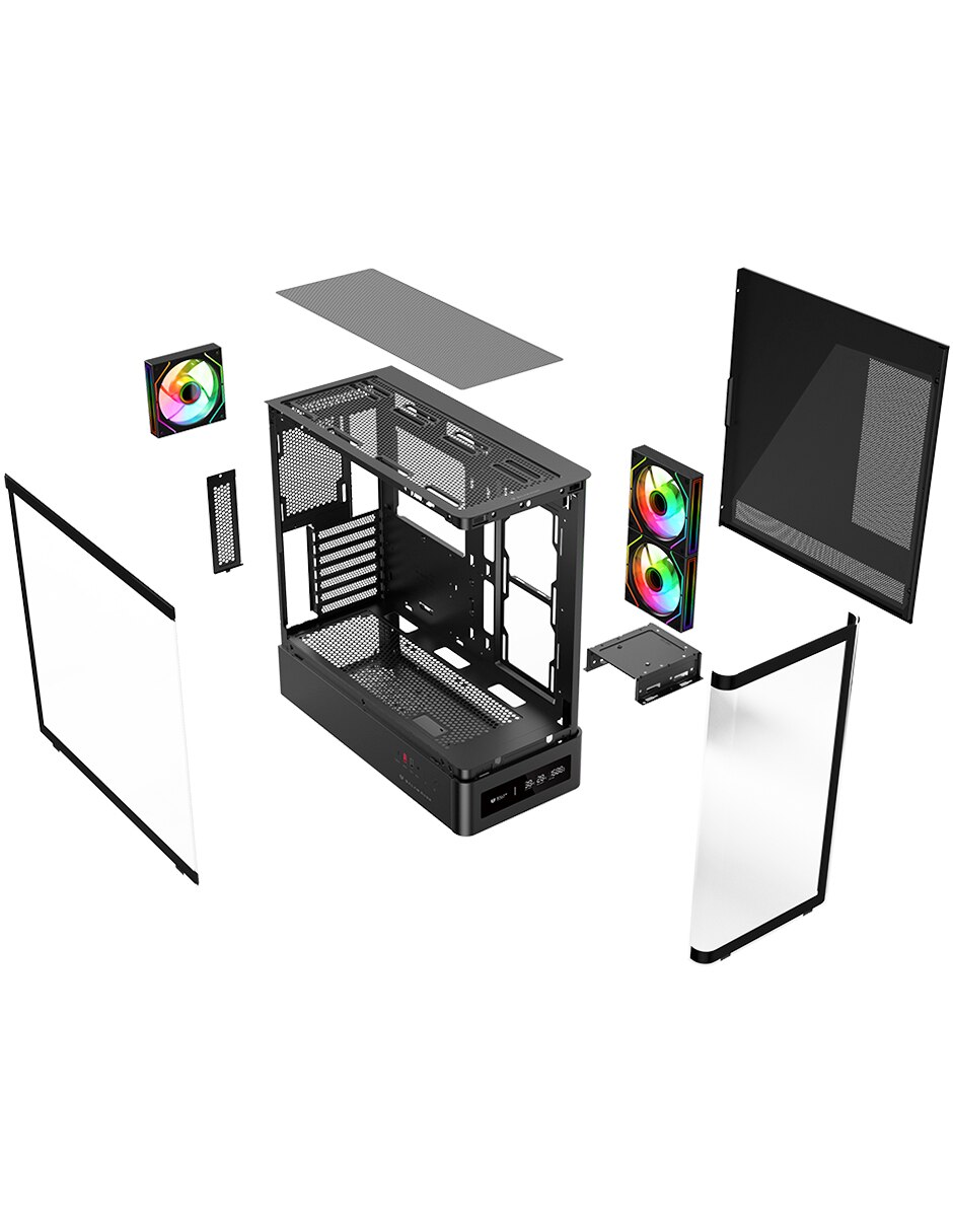 Gabinete MX 9250 7