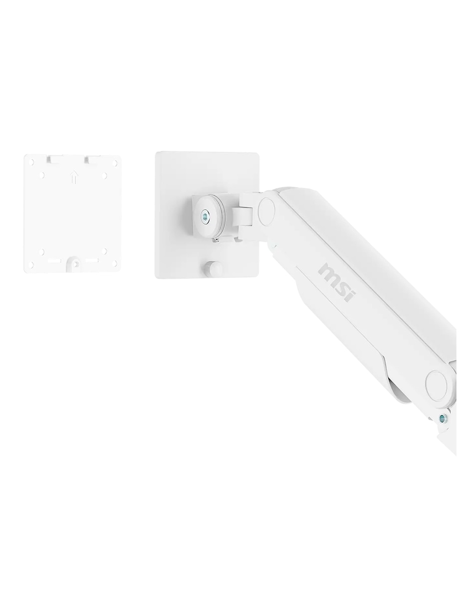Soporte para monitor articulado 27 - 50 pulgadas 4