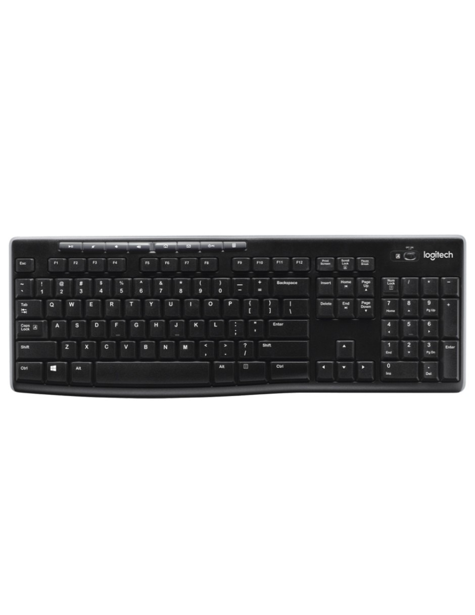 Teclado inalámbrico k270 Teclado inalámbrico k270