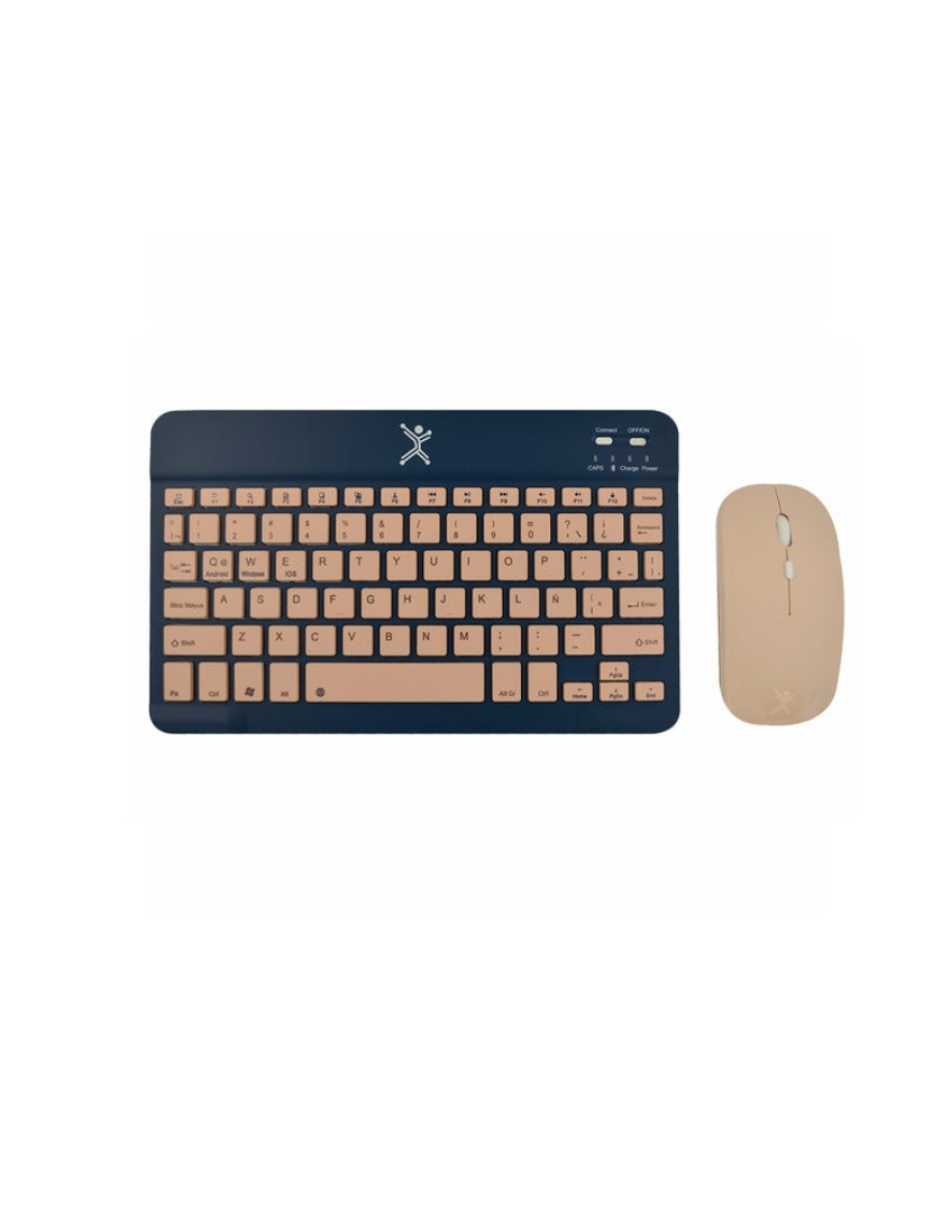 Mouse y teclado Mouse y teclado