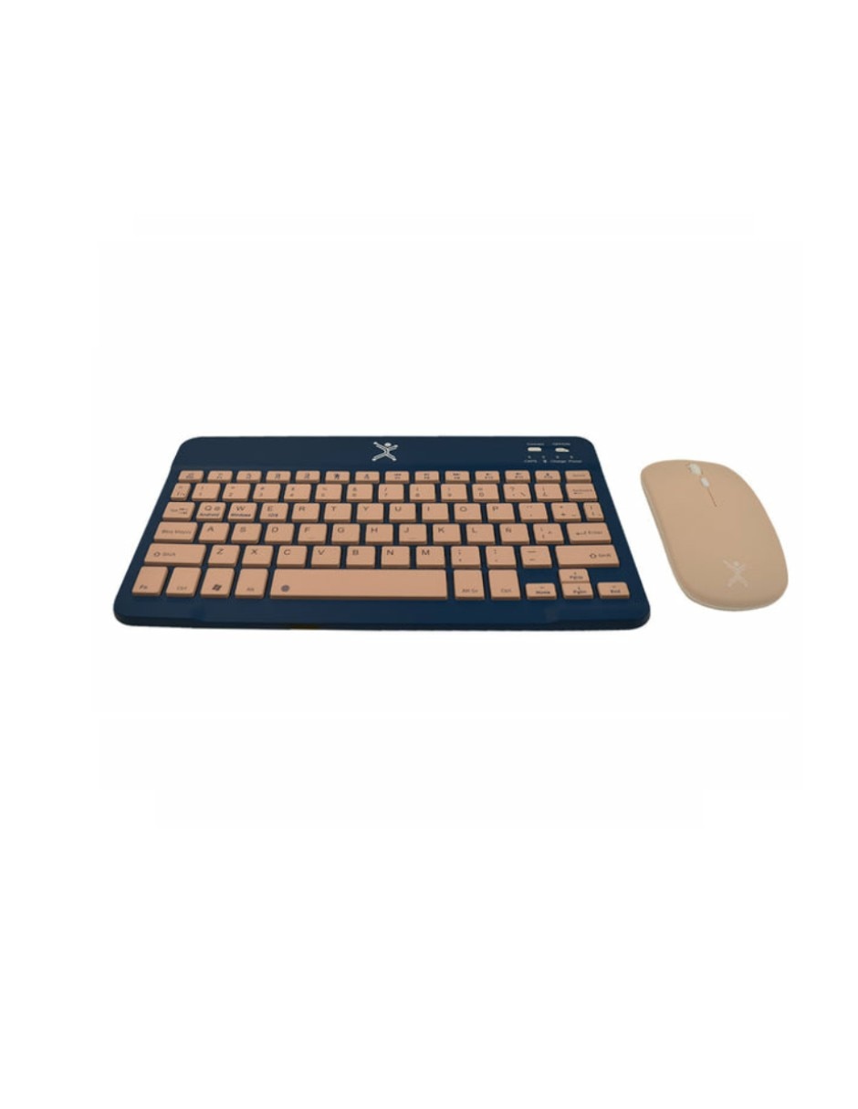Mouse y teclado 2