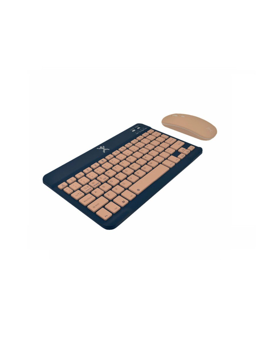 Mouse y teclado 3