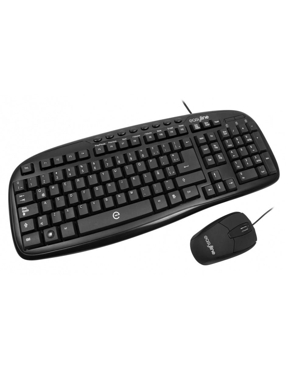 Mouse y teclado el-993391 2