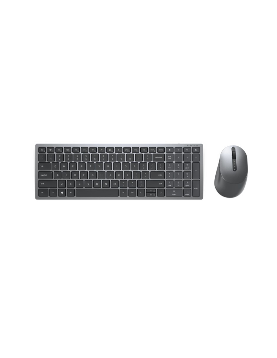 Mouse y teclado