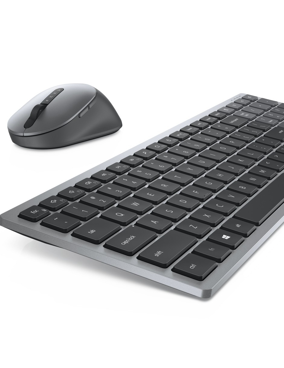 Mouse y teclado 4