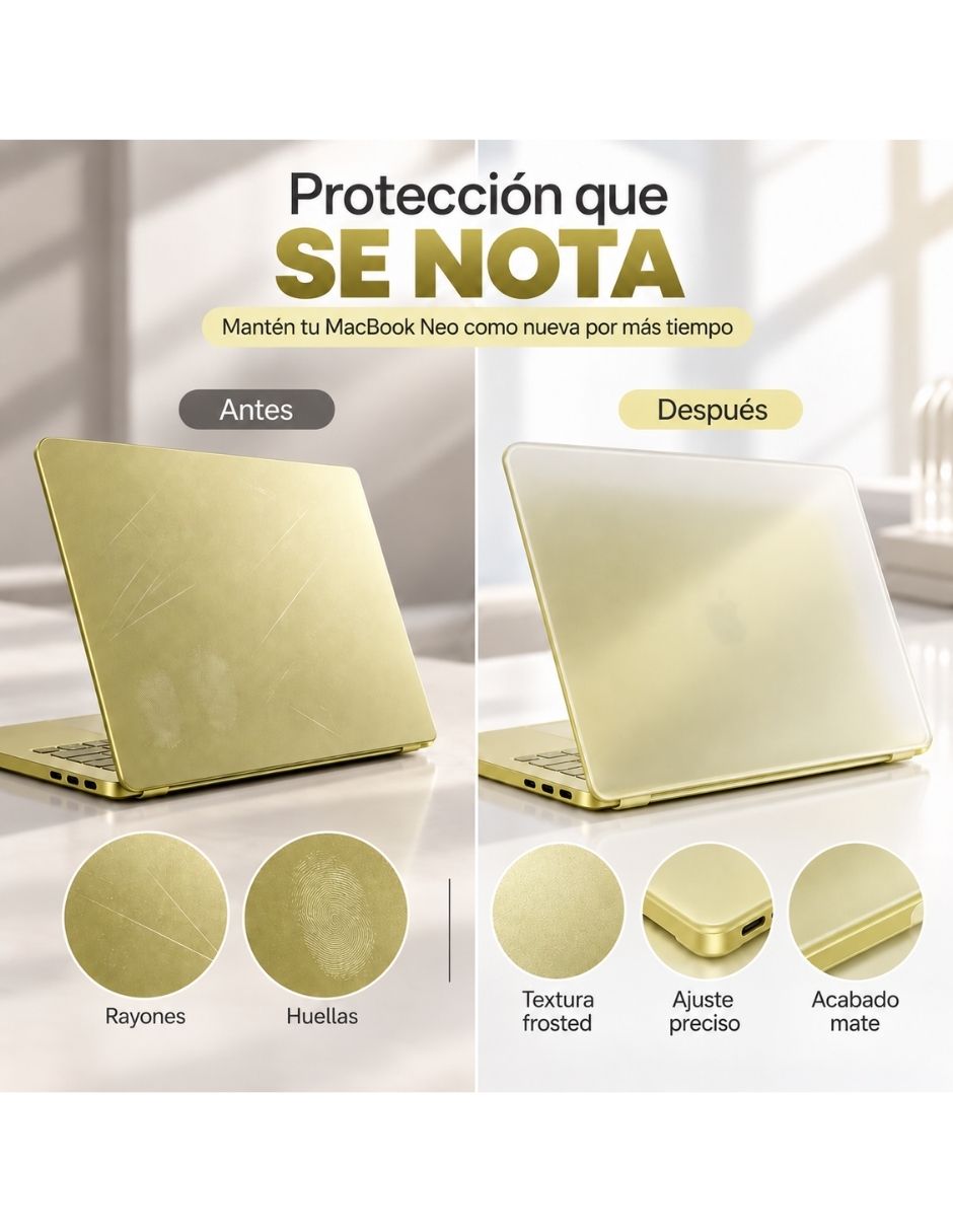 Protector de computadora MacBook 3