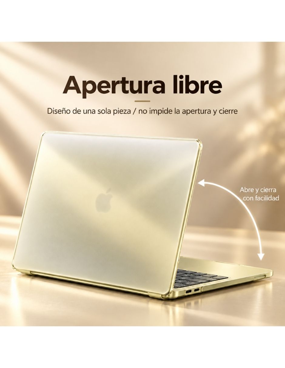 Protector de computadora MacBook 4