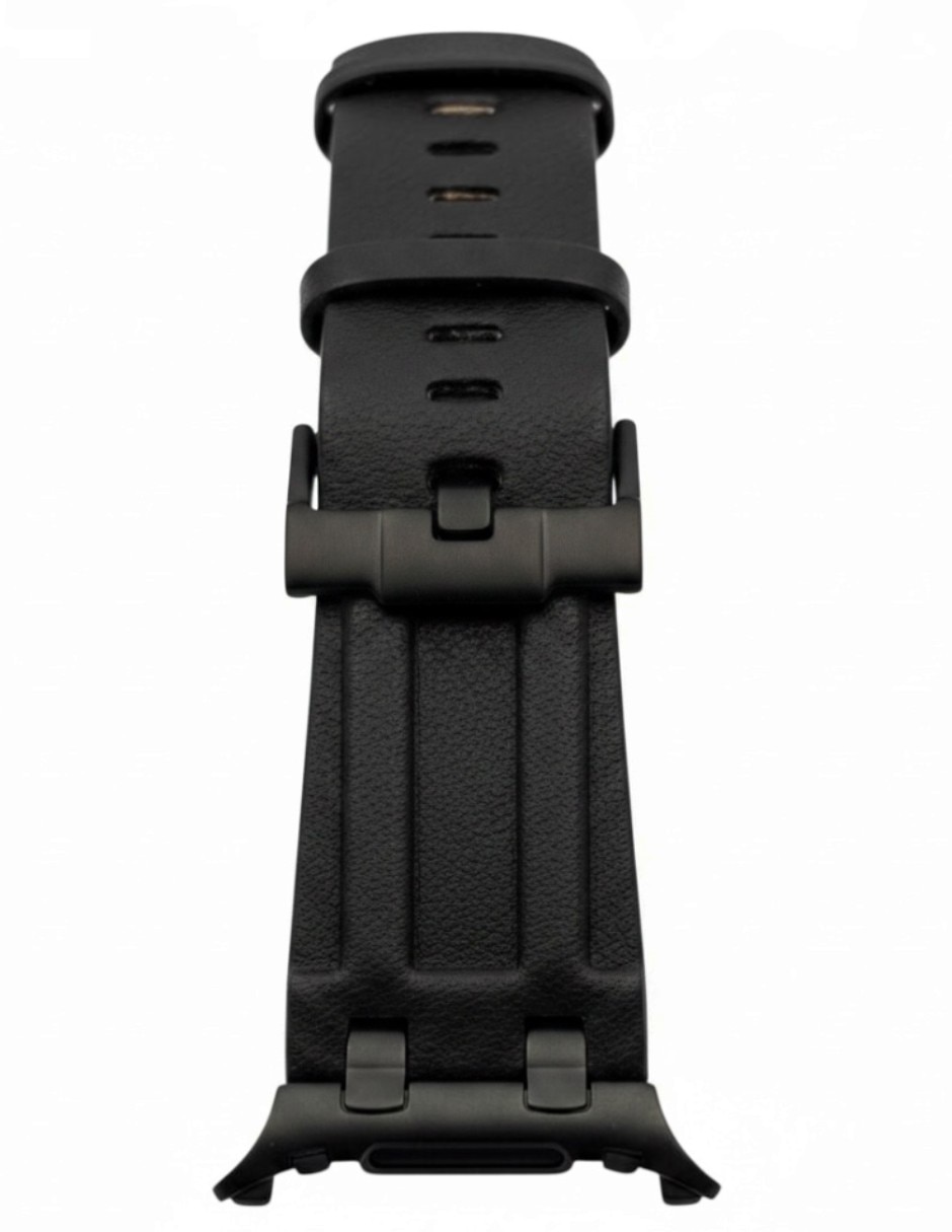 Correa para smartwatch de cuero compatible con samsung galaxy watch ultra / ultra 2 4