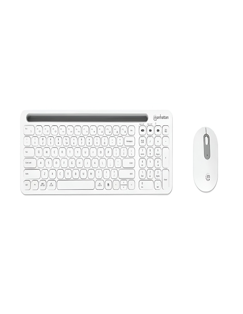 Teclado inalámbrico 180580 1