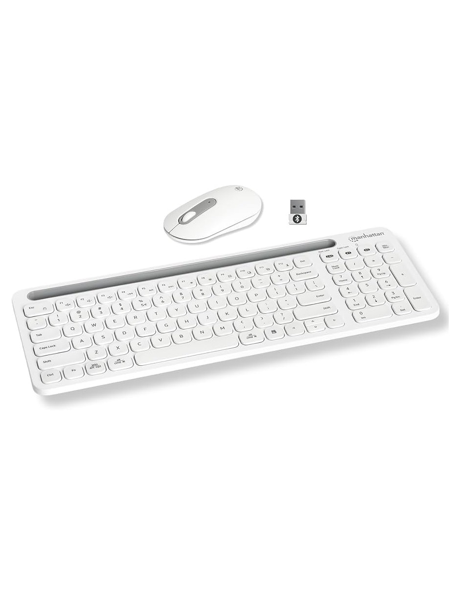 Teclado inalámbrico 180580 2