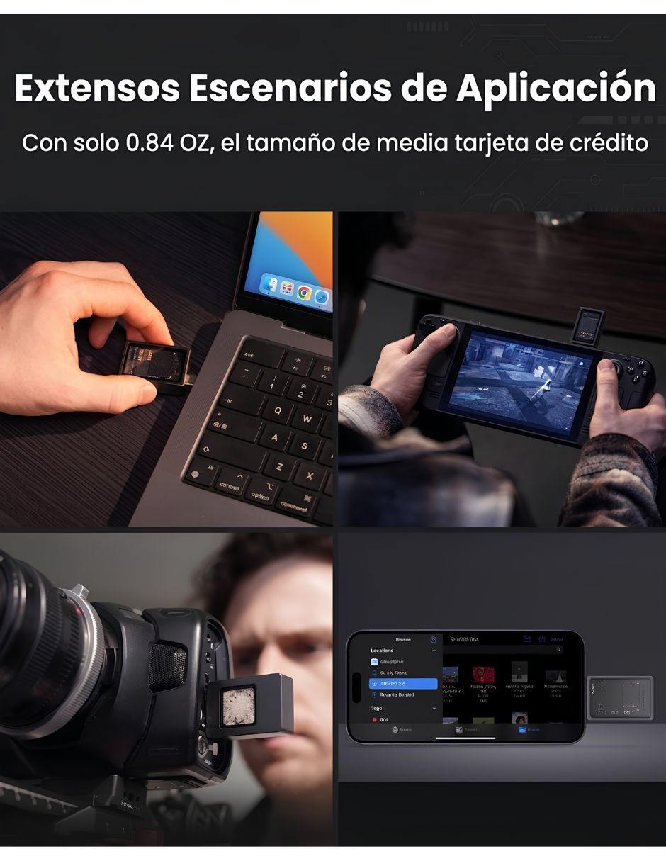 Disco duro externo capacidad 2 tb 2