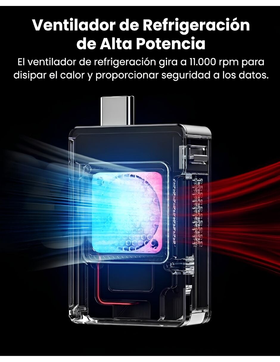 Disco duro externo capacidad 2 tb 7