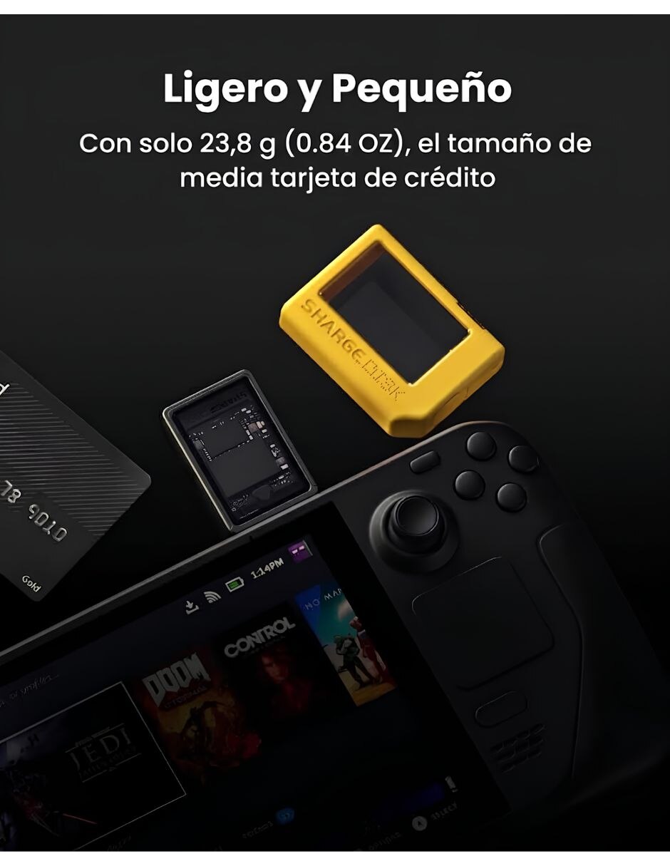 Disco duro externo capacidad 2 tb 8
