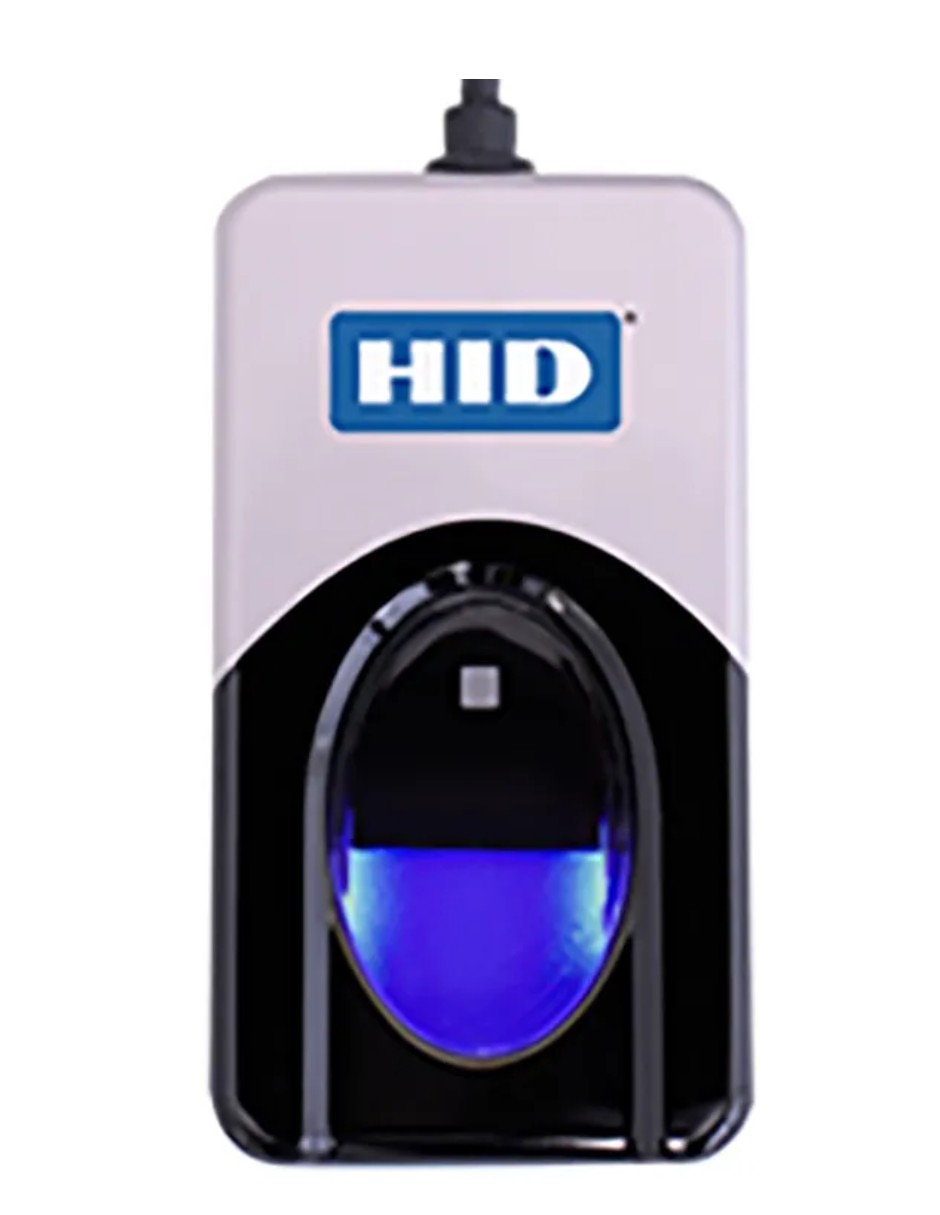 Reloj checador biométrico 50013-001-104 2