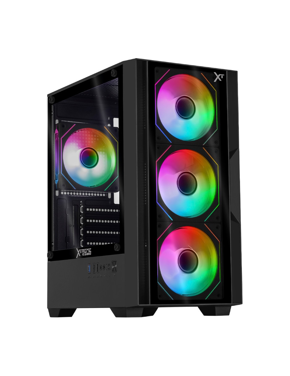 Gabinete dragonfly pro 1