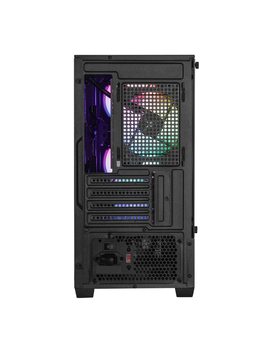 Gabinete dragonfly pro 4