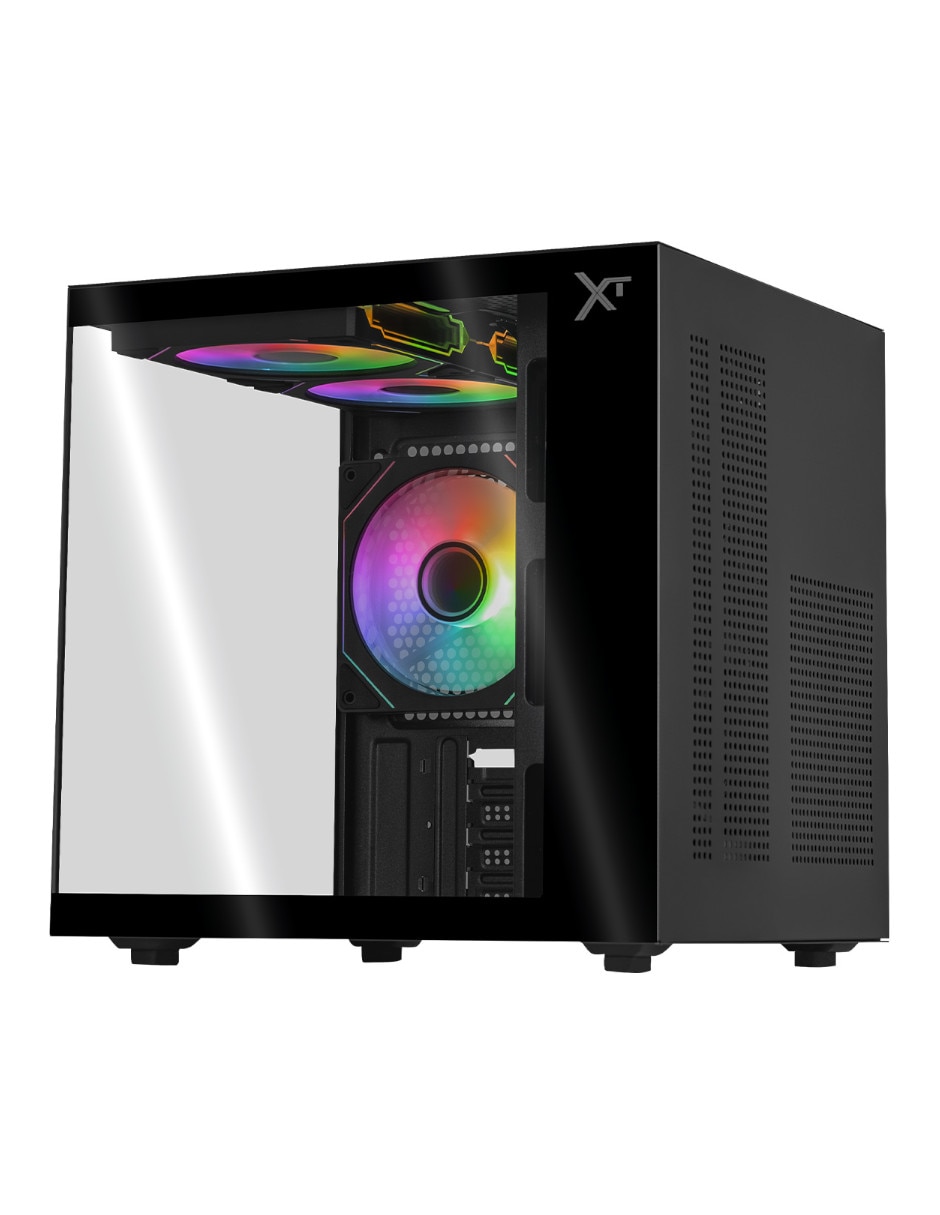 Gabinete crystal compact 2