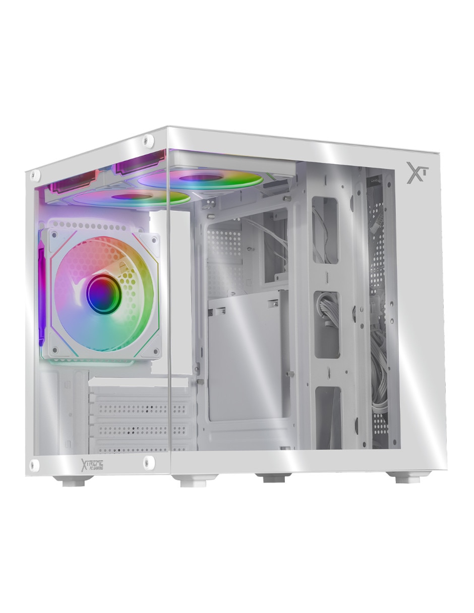 Gabinete crystal compact Gabinete crystal compact