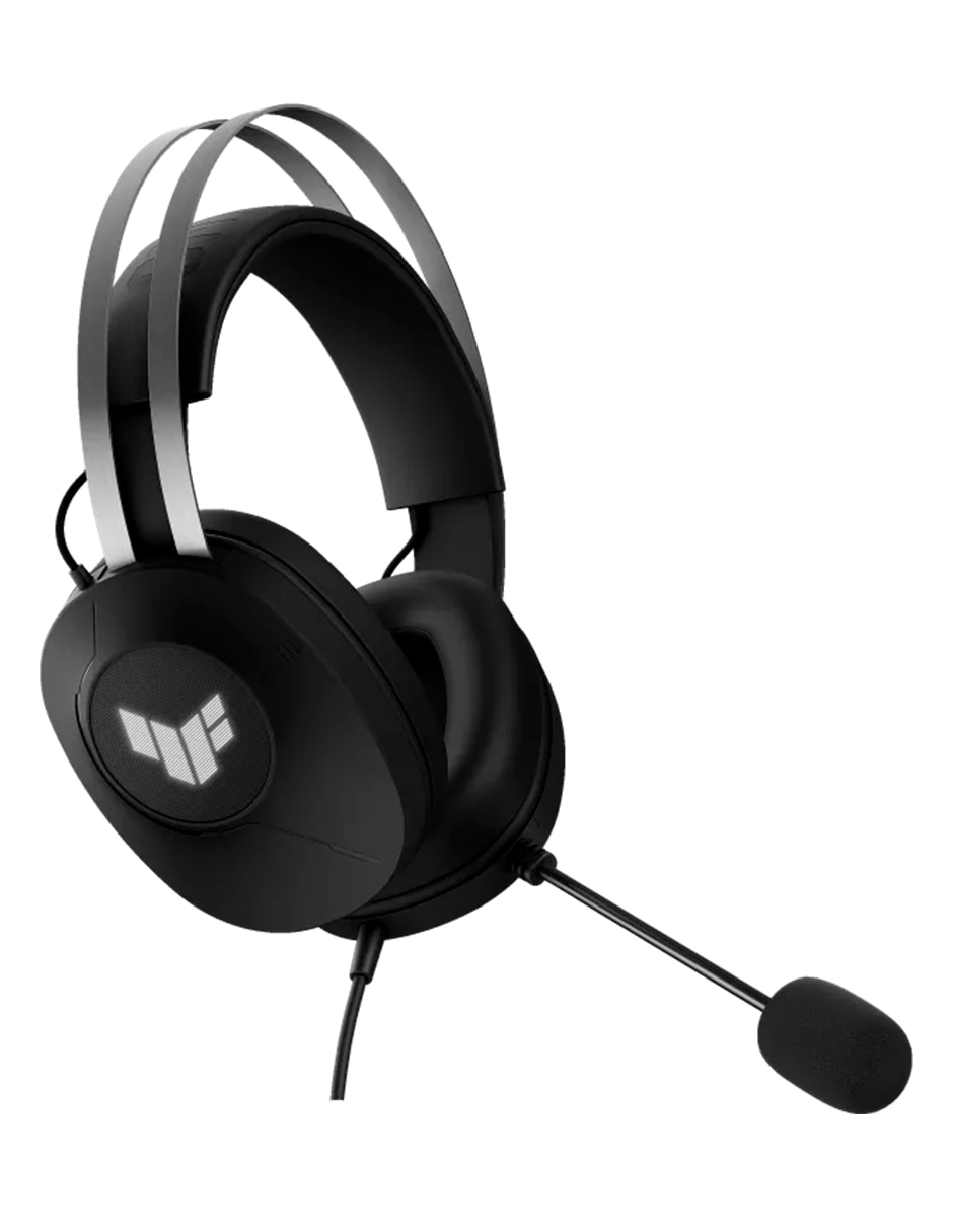 Audífonos gamer Alámbrica TUF H1 GeN II 7.1MM No aplica 4