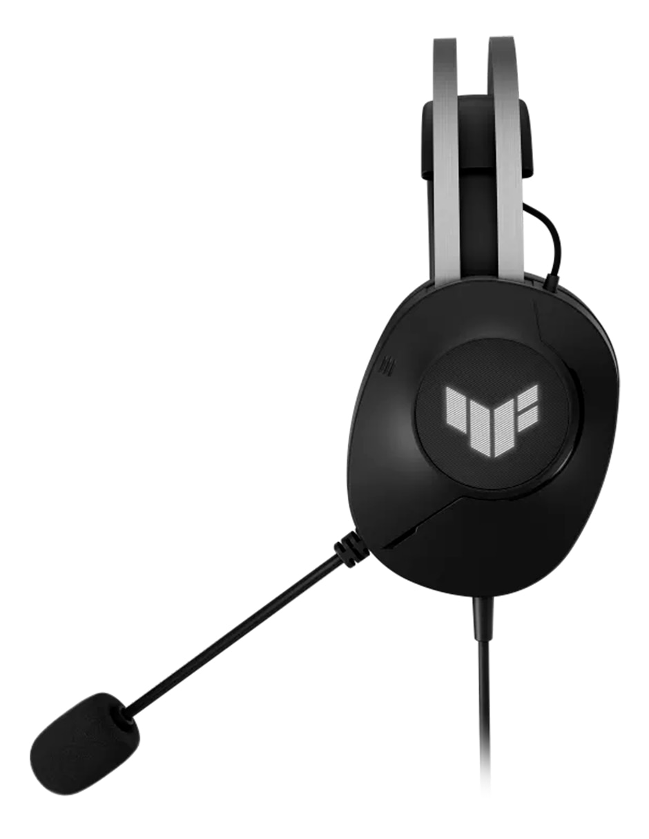 Audífonos gamer Alámbrica TUF H1 GeN II 7.1MM No aplica 5