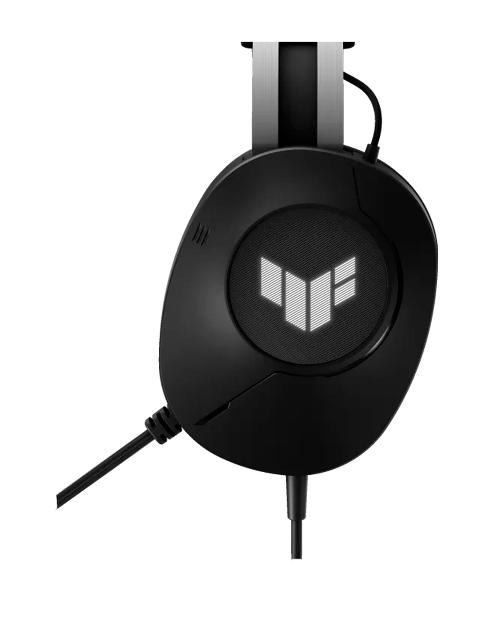 Audífonos gamer Alámbrica TUF H1 GeN II 7.1MM No aplica 6