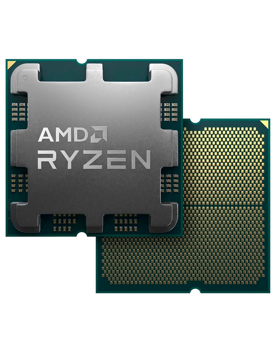 Procesador RYZEN 7 7700X3D con 8 núcleos