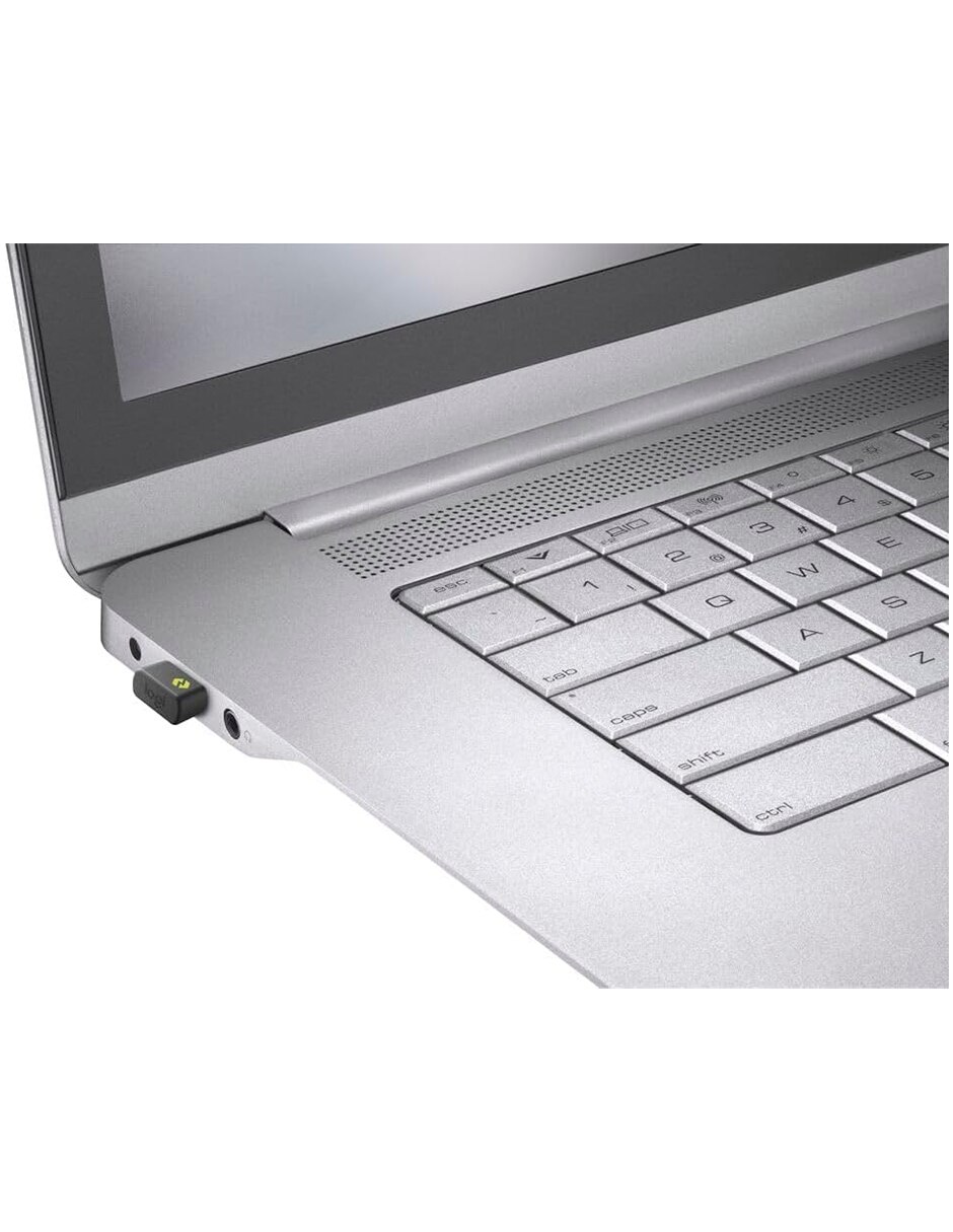 Receptor USB 5 Teclado A 2.0 4