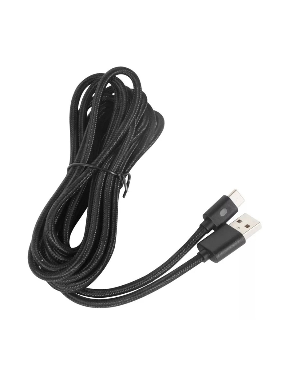 Cable USB C a tipo USB C de 3 m 2