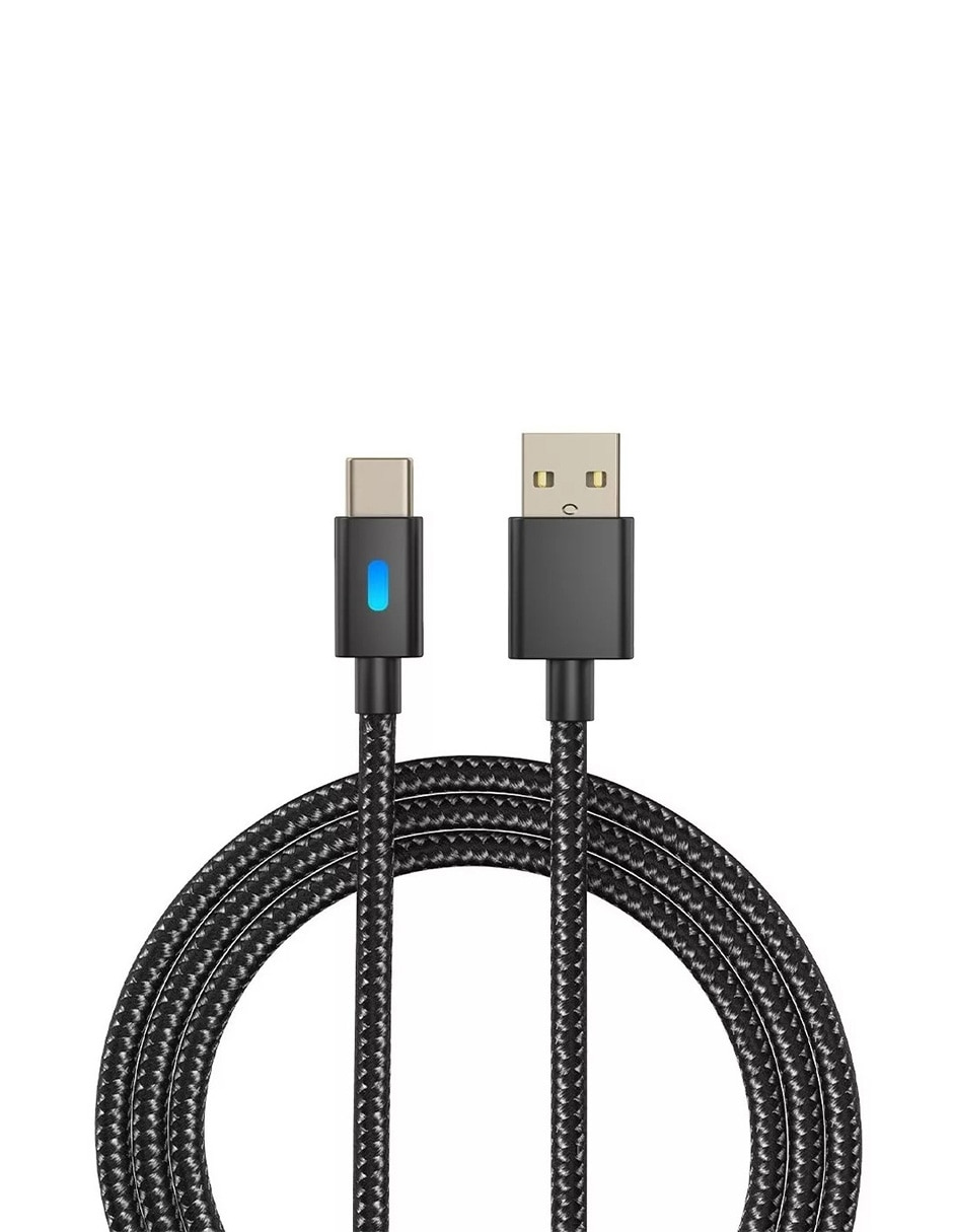 Cable USB C a tipo USB C de 3 m 4