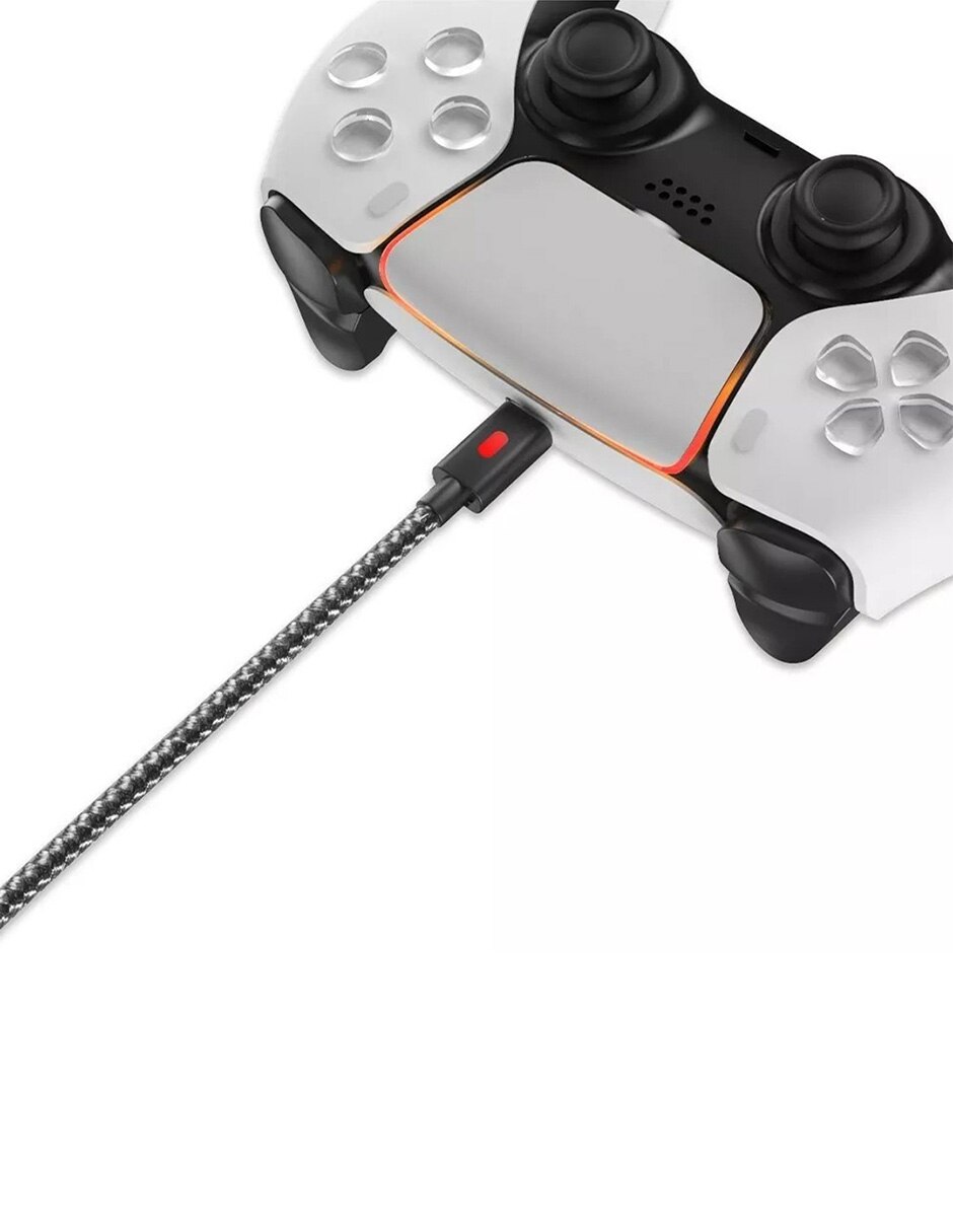 Cable USB C a tipo USB C de 3 m 7