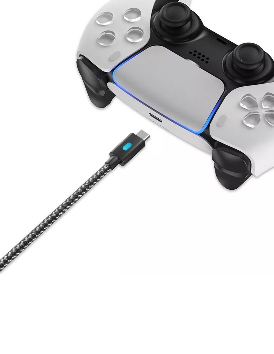 Cable USB C a tipo USB C de 3 m 8