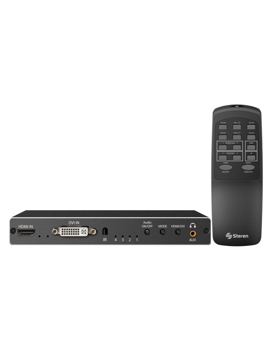 Extensor de hdmi 4k/uhd Extensor de hdmi 4k/uhd