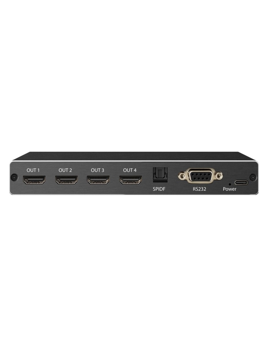 Extensor de hdmi 4k/uhd 2