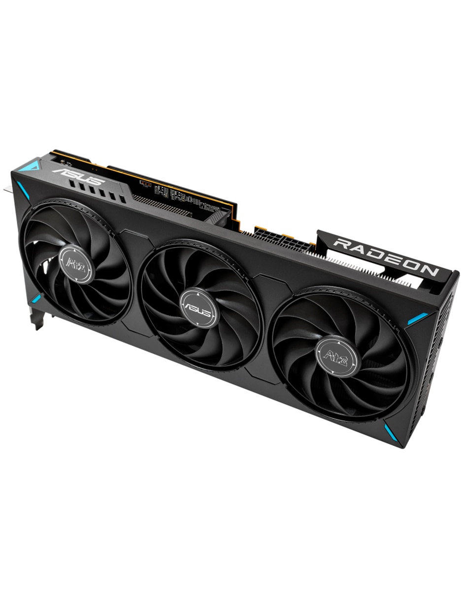 Tarjeta de video ats-rx9070gre-o12g 4