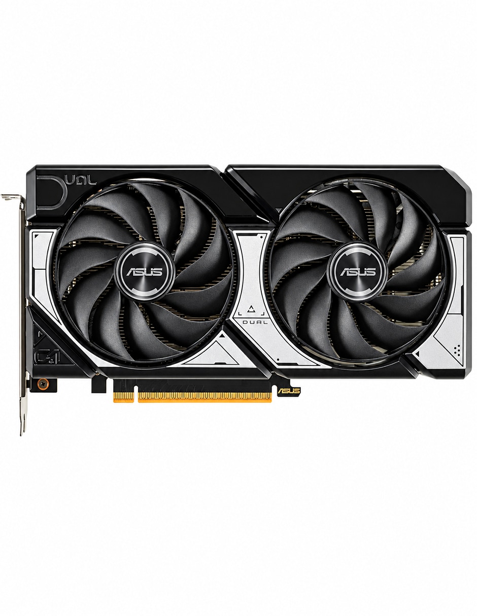 Tarjeta de video rtx5060 dual advanced