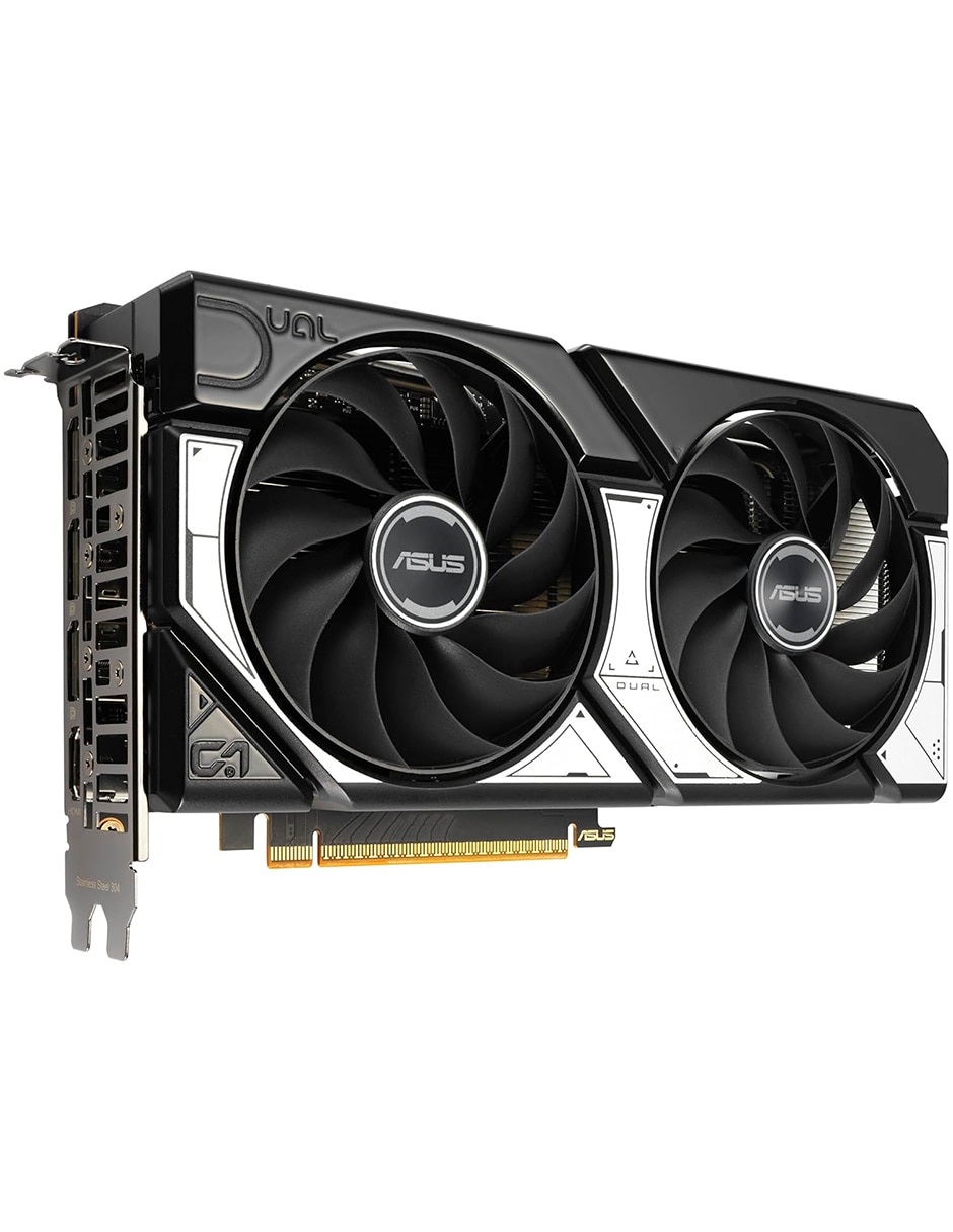 Tarjeta de video rtx5060 dual advanced 11