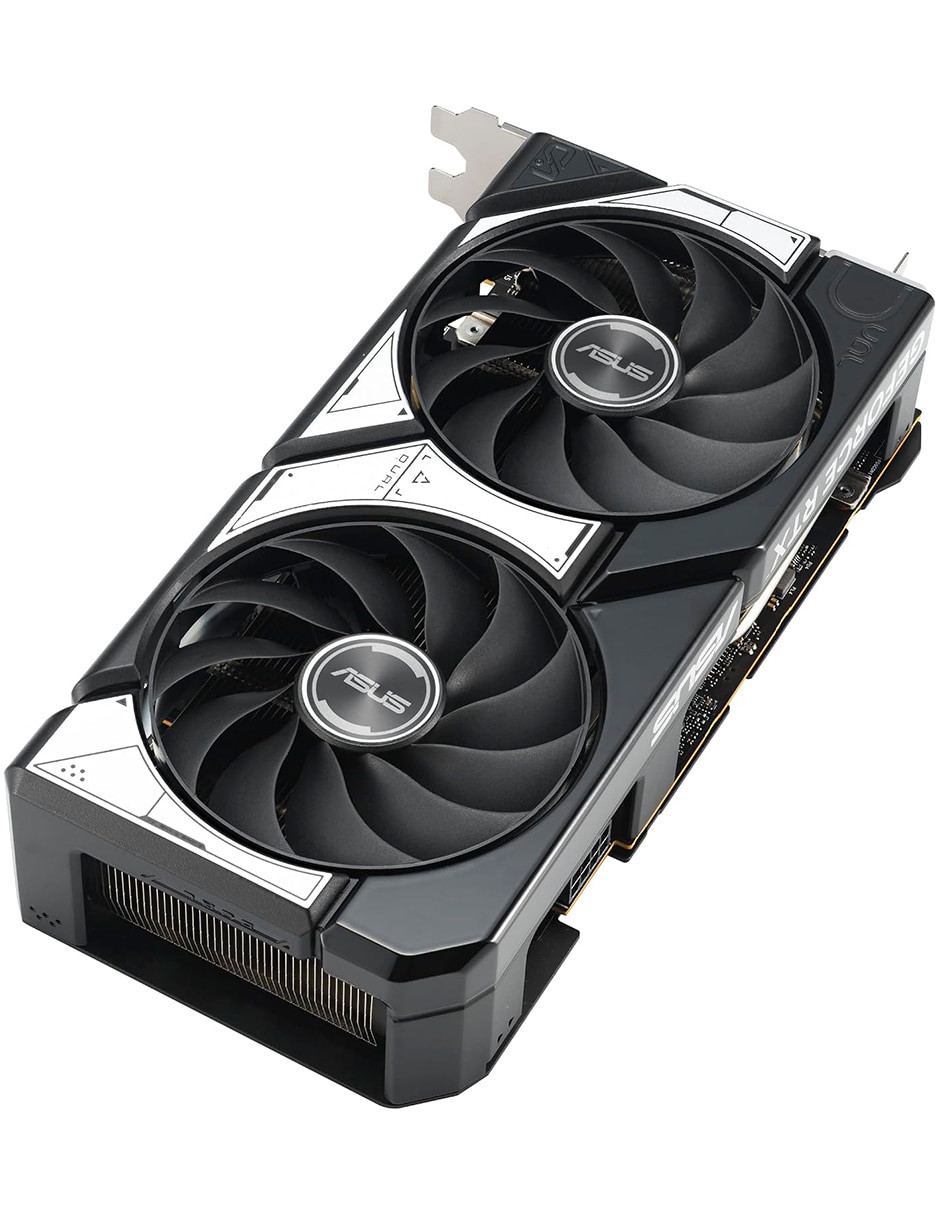 Tarjeta de video rtx5060 dual advanced 12