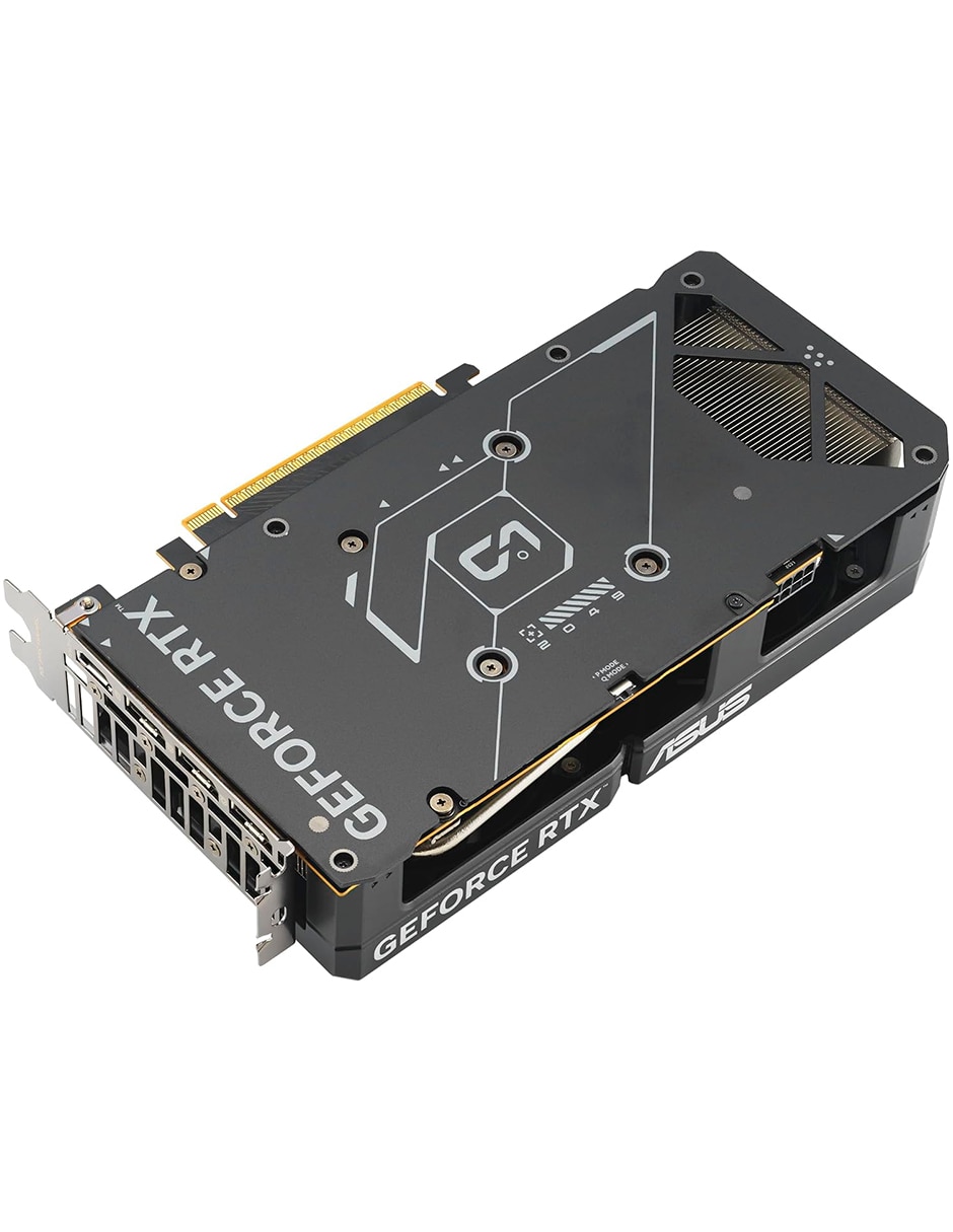 Tarjeta de video rtx5060 dual advanced 5