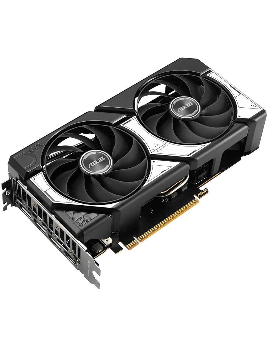 Tarjeta de video rtx5060 dual advanced 6