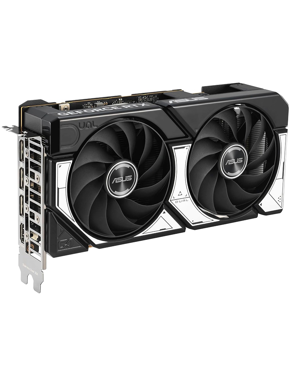 Tarjeta de video rtx5060 dual advanced 10