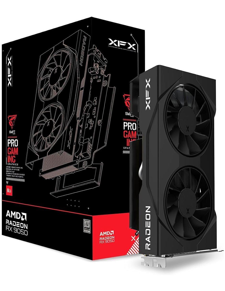 Tarjeta de video gaming ed rx-95swft8be