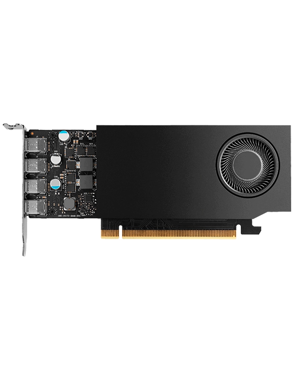 Tarjeta de video nvidia rtx a400