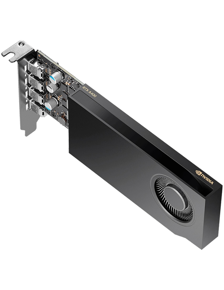 Tarjeta de video nvidia rtx a400