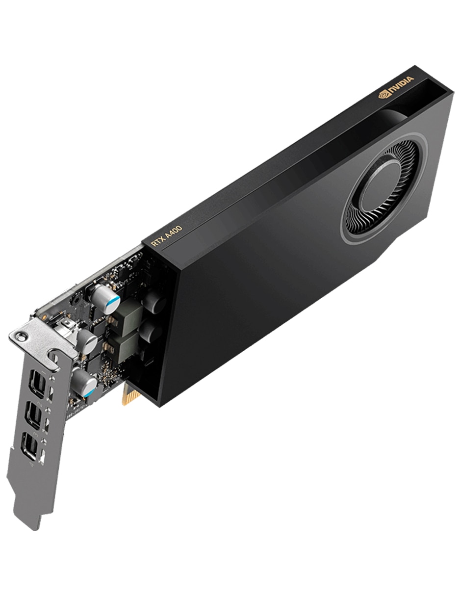 Tarjeta de video nvidia rtx a400