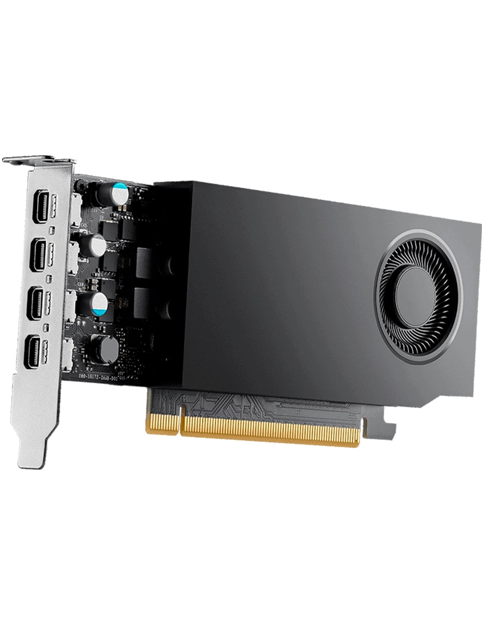 Tarjeta de video nvidia rtx a400 5