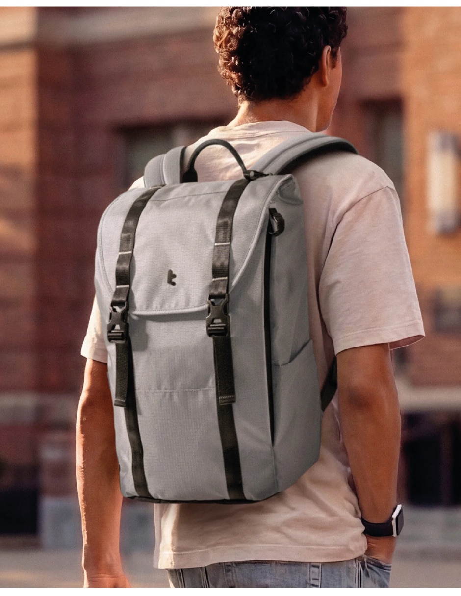 Mochila gamer vintpack impermeable 3