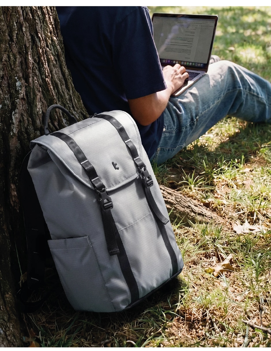 Mochila gamer vintpack impermeable 7