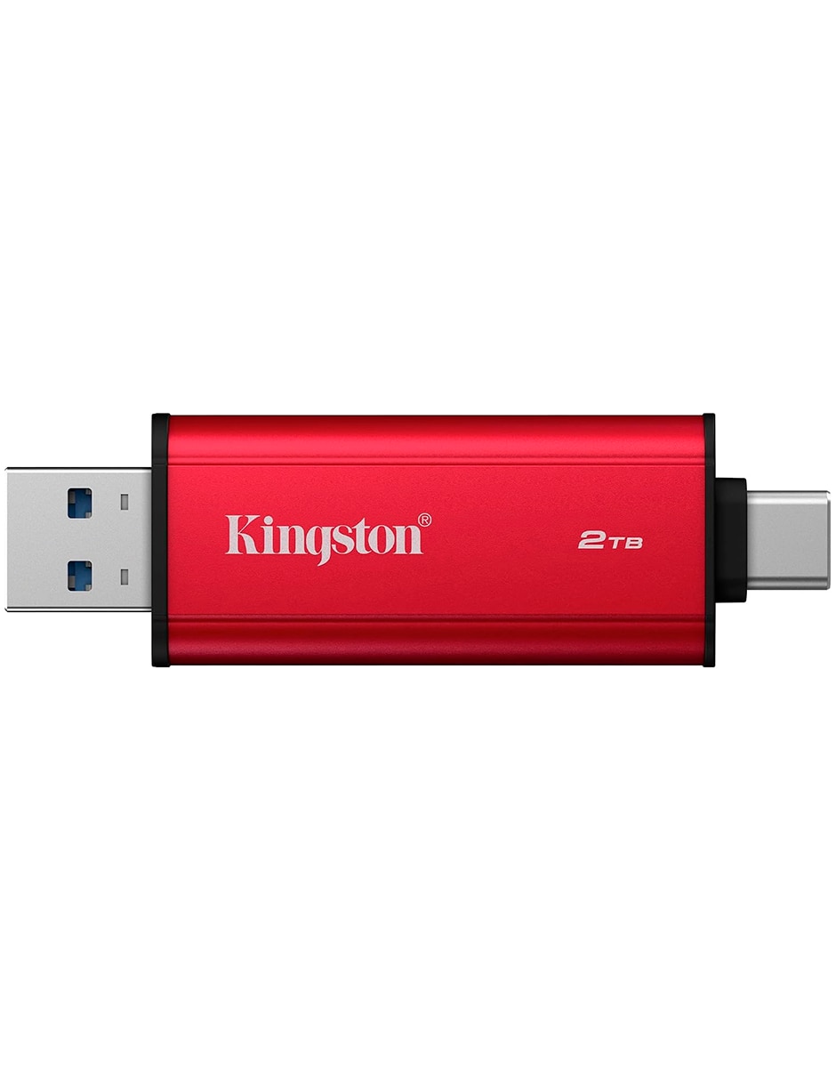 Unidad SSD capacidad 2 TB 2