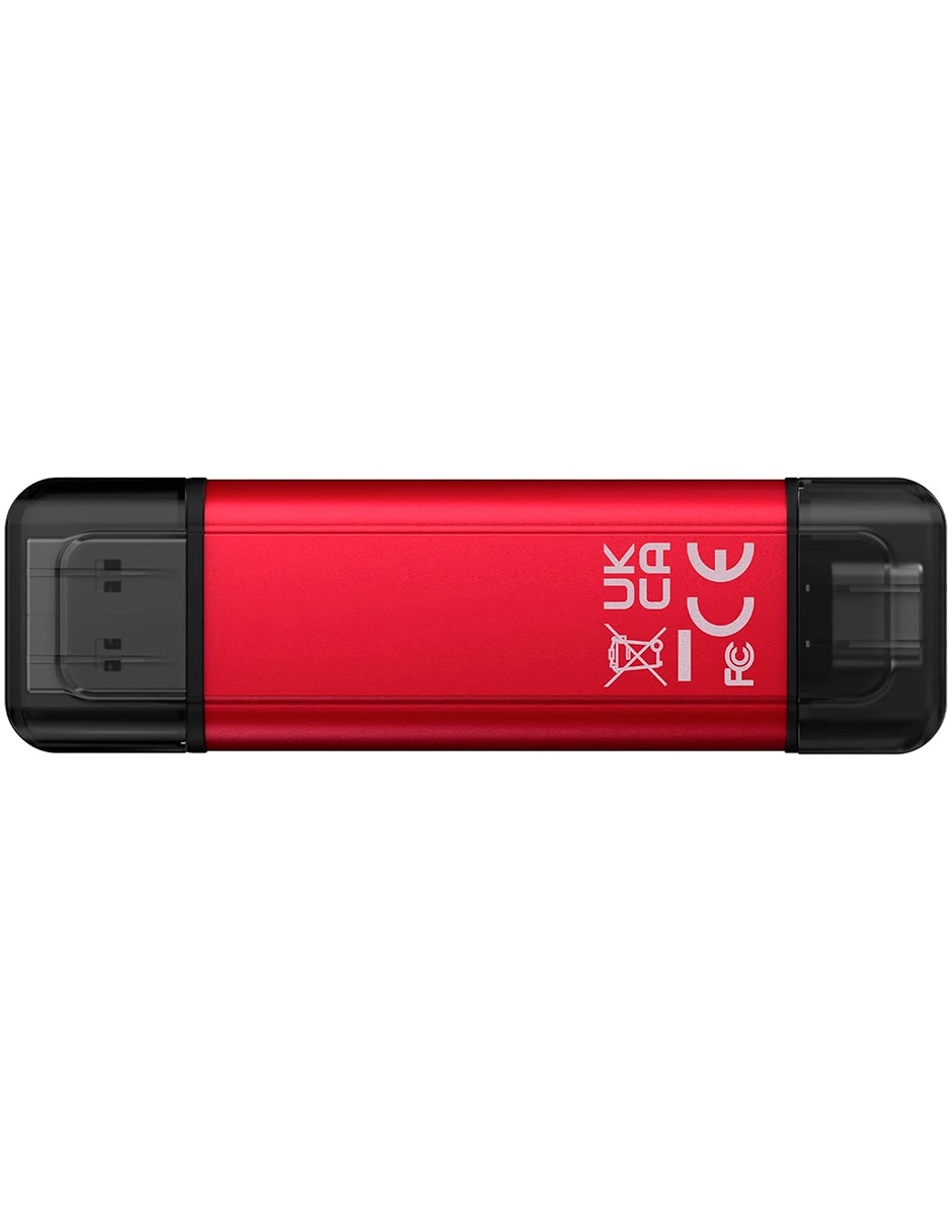 Unidad SSD capacidad 2 TB 3