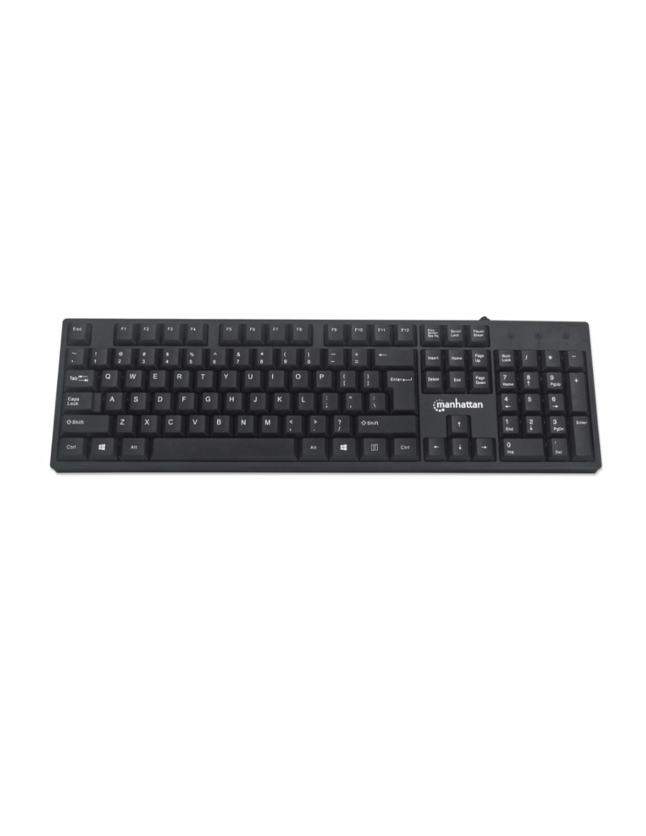 Teclado alámbrica Teclado alámbrica